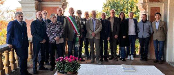 L’arte contemporanea a Costigliole