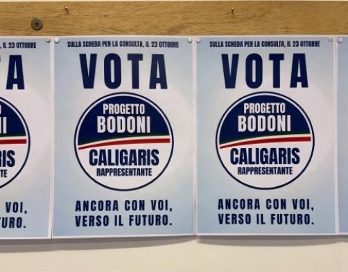 La bagarre elettorale irrompe al liceo