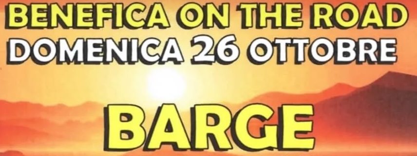 Domenica a Barge torna il Mercato di Piazza Benefica