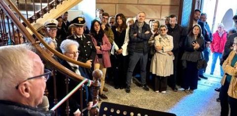 Bodoni e Pellico trovano casa in via Volta
