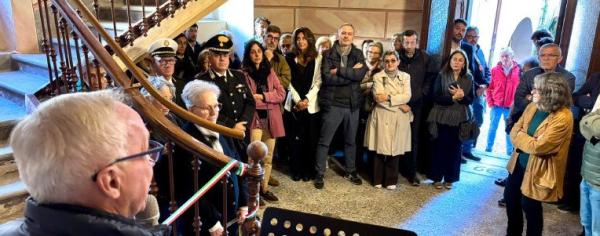 Bodoni e Pellico trovano casa in via Volta