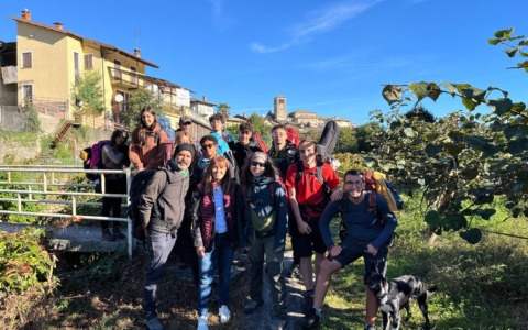 La scuola si apprende camminando