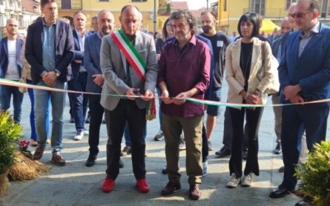 Apre il Cantun del Marghè Domenica si va a cavallo