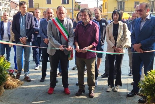 Apre il Cantun del Marghè Domenica si va a cavallo