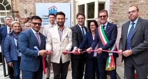 La nuova Casa di Comunità a Vigone