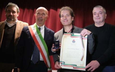 In scena la Castagna d’oro a Venasca