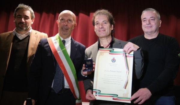In scena la Castagna d’oro a Venasca