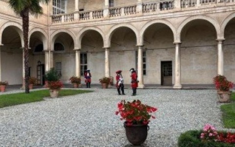 Giornata da “tutto esaurito” per l’apertura straordinaria del castello