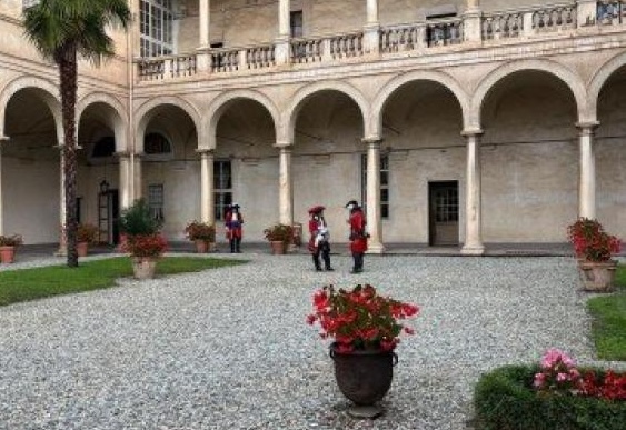 Giornata da “tutto esaurito” per l’apertura straordinaria del castello