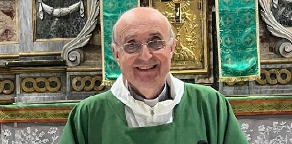 Don Peirano domenica entra a Manta «Camminerò sulle orme di don Beppe»