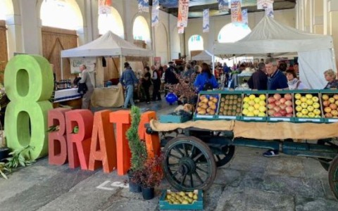 Venerdì i camper e il fritto misto Sabato protagoniste le eccellenze