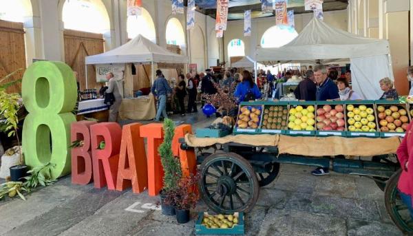 Venerdì i camper e il fritto misto Sabato protagoniste le eccellenze