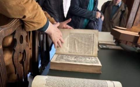 Festa del libro: Saluzzo si rituffa nell’Età di Mezzo