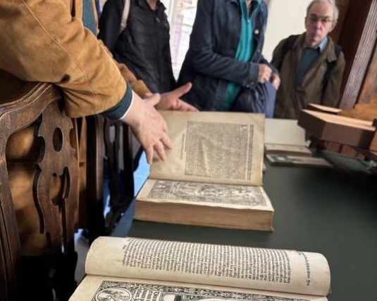 Festa del libro: Saluzzo si rituffa nell’Età di Mezzo