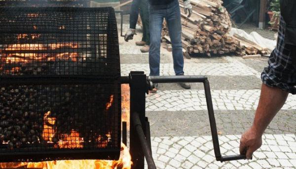 Gara del gusto tra ravioles e crousèt della valle Stura