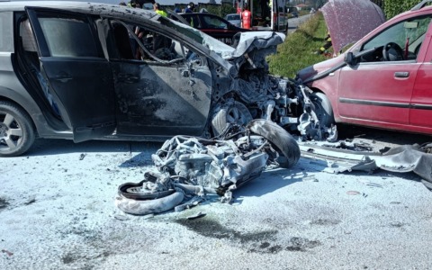 Incidente tra Cavour e Campigione: deceduto un giovane centauro