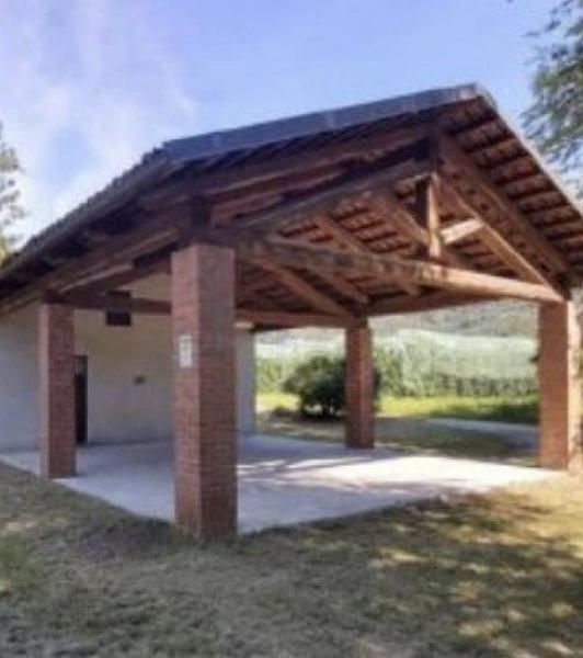 Un laghetto per lo stoccaggio dell’acqua