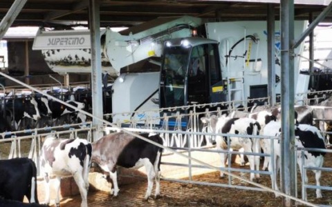 Meccanica agricola, vento di ripresa in Piemonte