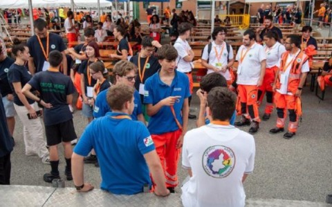 Sabato l’Open Day della Croce Verde