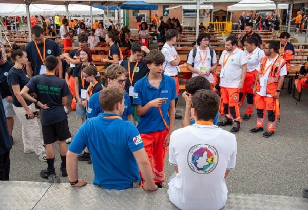 Sabato l’Open Day della Croce Verde