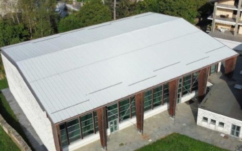 La palestra di Bagnolo a disposizione di tutti