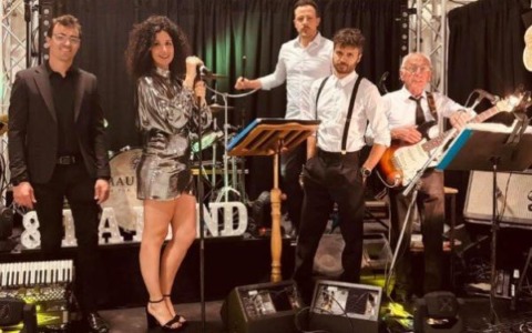 Gigi L’Altro, Impastato e il liscio di Maurizio protagonisti delle serate