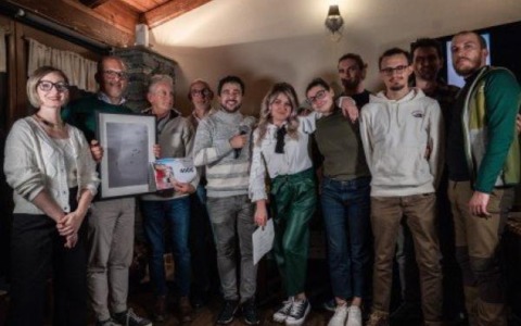 Contest val Varaita: tra le foto più belle il premio Simpatia a una saluzzese