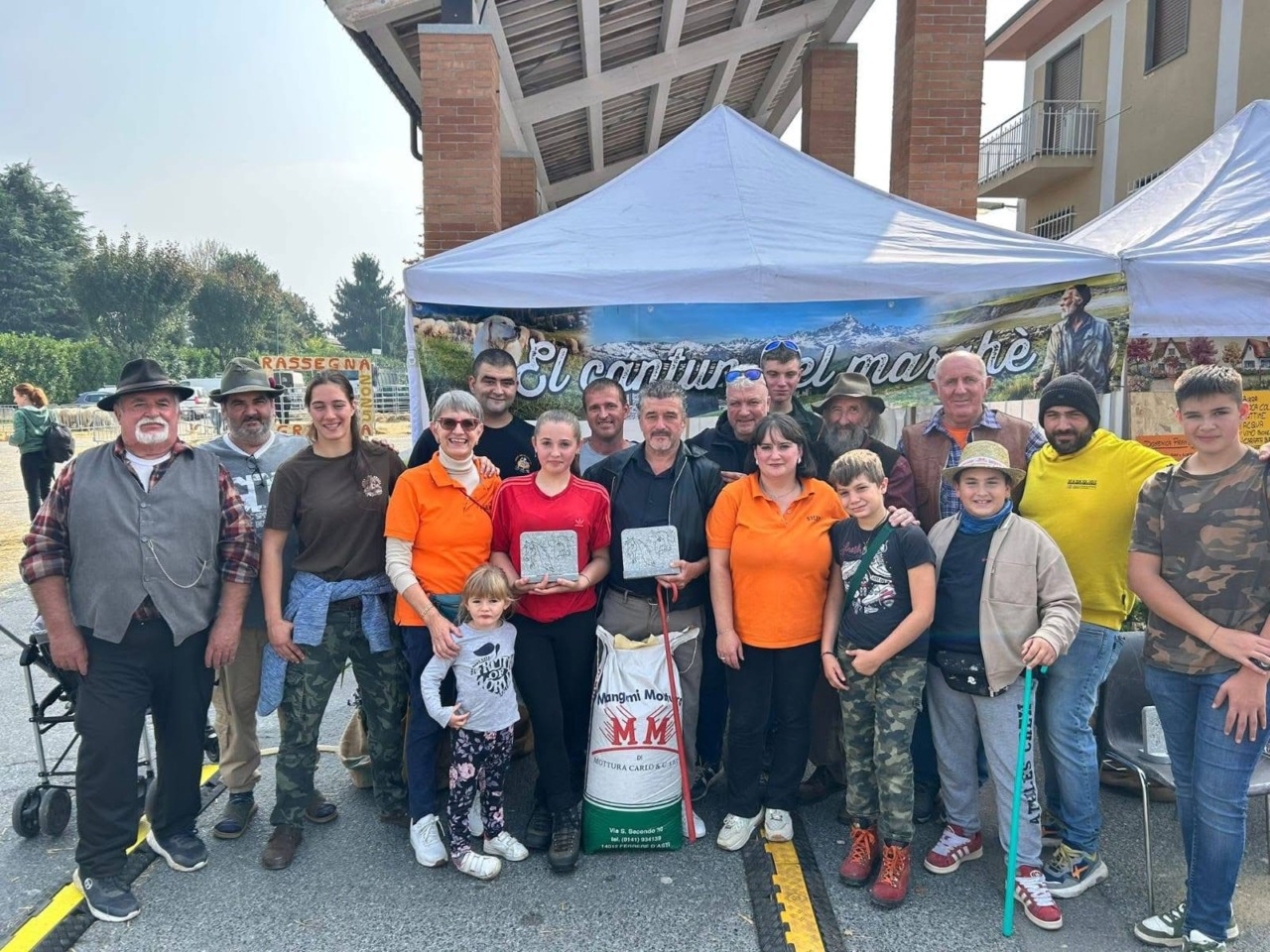 Il successo della Rassegna Agricola e del Cavallo di Bagnolo