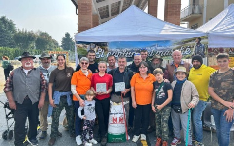 Il successo della Rassegna Agricola e del Cavallo di Bagnolo