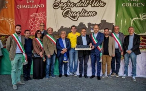 Pienone alla Sagra dell’uva di Costigliole