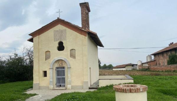 La nuova San Grato riapre dopo i restauri