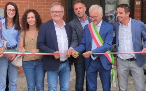 Dronero riparte dello sport indoor