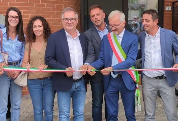 Dronero riparte dello sport indoor