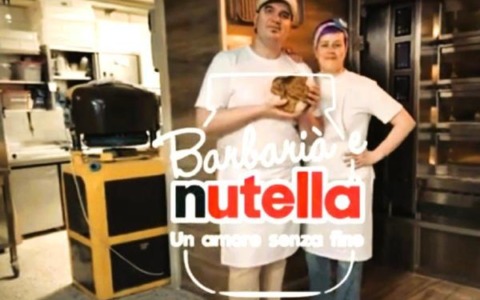 Barge: Gianluca e Cecilia nel nuovo spot della Nutella
