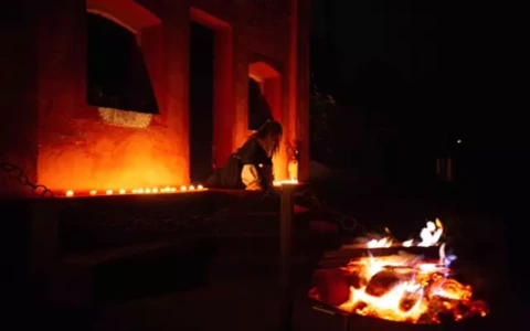 Venerdì si inizia ballando domenica il grande mercato