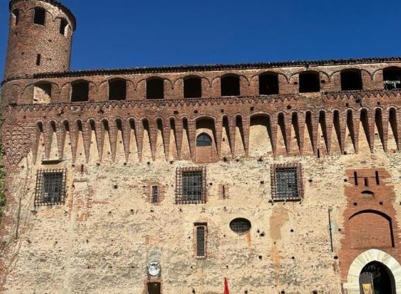 Sapori e musica al castello Alla Villa 4 giorni di festa
