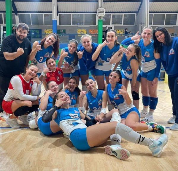 Prima Divisione, colpaccio a Vicoforte E le Under 16 “matano” Queen Touch