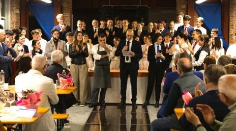 L’Istituto Alberghiero Paire di Barge apre le porte agli allievi