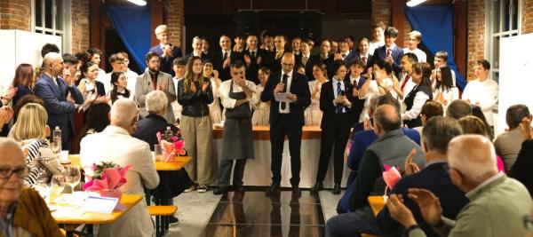 L’Istituto Alberghiero Paire di Barge apre le porte agli allievi