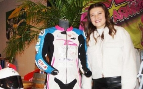 Festa per Arianna al Kart Planet di Busca