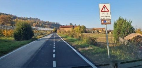 Costigliole, campagna asfalti per la sicurezza