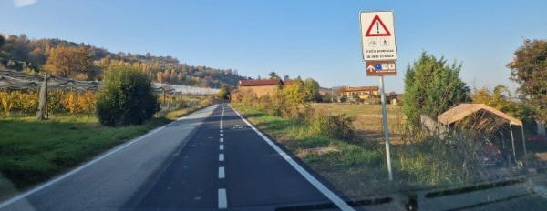 Costigliole, campagna asfalti per la sicurezza