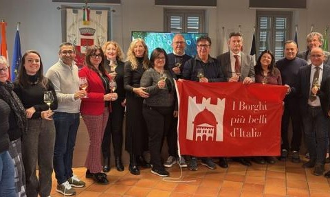 Gaudissard (Chianale) presidente dei “Borghi più belli” in Piemonte