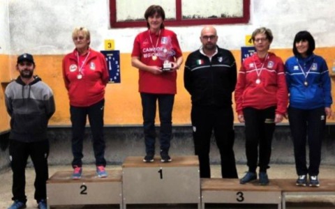 Buon bottino della petanque