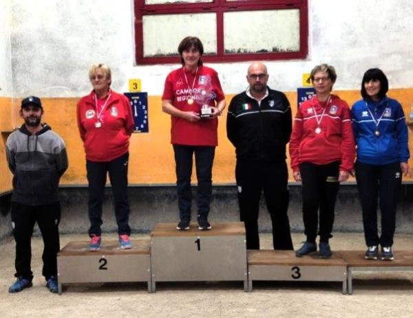 Buon bottino della petanque