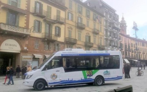 Bus a chiamata: 3.500 passeggeri In arrivo altre sei nuove fermate