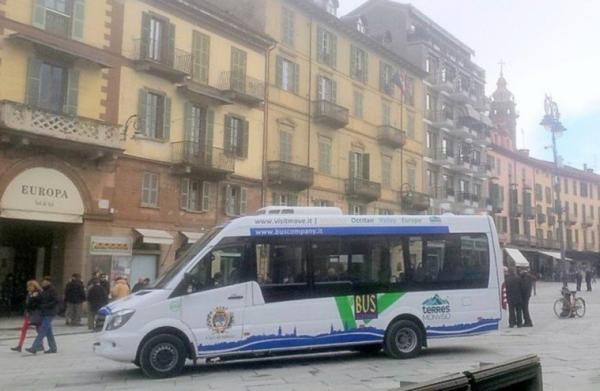 Bus a chiamata: 3.500 passeggeri In arrivo altre sei nuove fermate