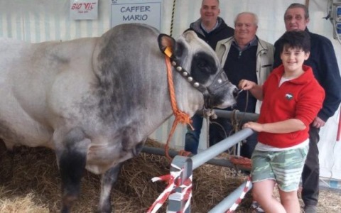 Gabriele e l’eredità dei Caffer. La passione che va oltre il lavoro