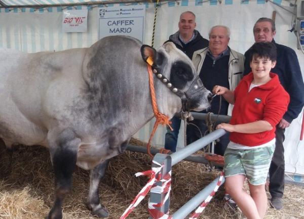 Gabriele e l’eredità dei Caffer. La passione che va oltre il lavoro
