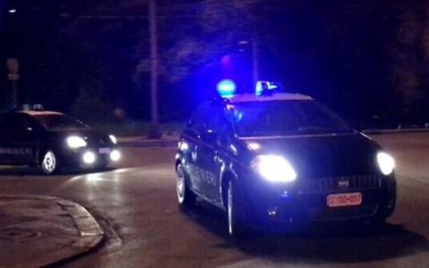 Inseguimento finito in un canale in via Vecchia di Cavour: donna al CTO